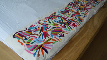 Mexican Bed Runners