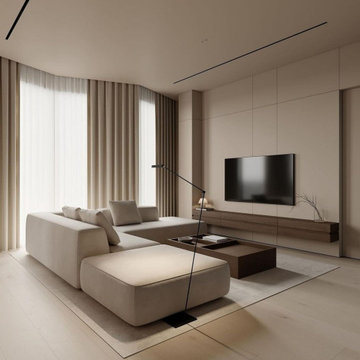 Sherman Way 3D Rendering Project