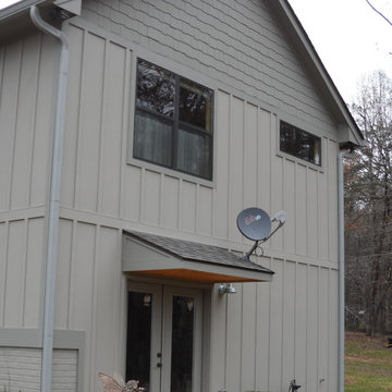 Hamilton Residence