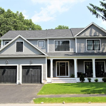 Needham Modern Farmhouse
