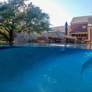 Keller Natural Paradise