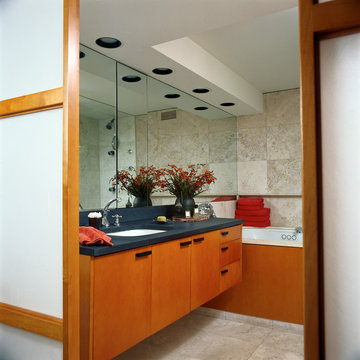 Contemporary Highrise