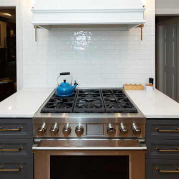 Transitional Kitchen