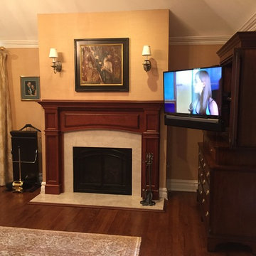 Katonah NY Weekend Home Getaway