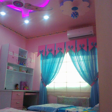 sumya residency 2 bed appt main shaheed e millat