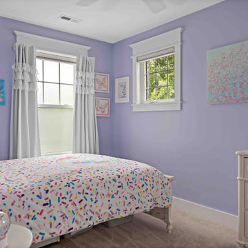 Pop Top Home Addition Gives Falls Church Family Room to Grow