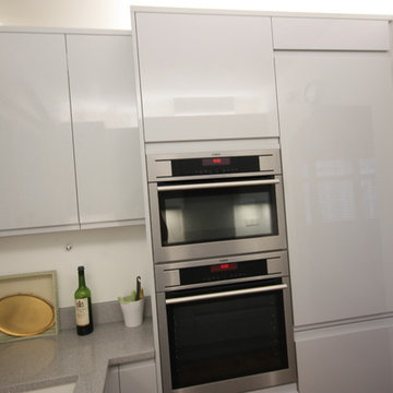 Ream Handeless Kitchen Blackheath