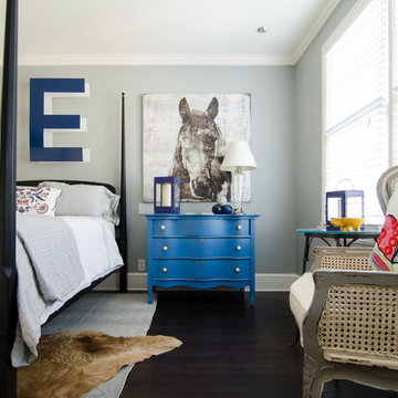 Bedrooms