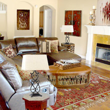 Family room ideas