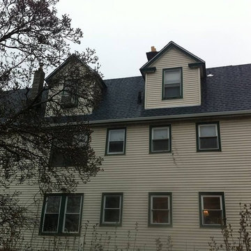 Roofing Repair Contractors Springfield NJ, Asphalt Roof Replacement