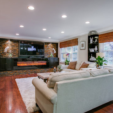 Living Room Remodel/Redesign