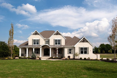 Traditional exterior home idea in Other