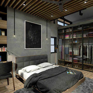 Abhay Residence | Interior