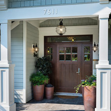 Front Porch Exterior