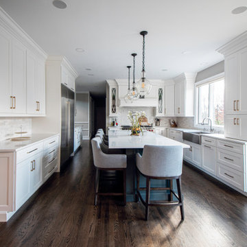 Hillsborough, NJ Residence