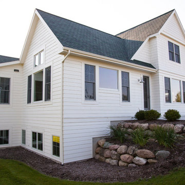 Boardwalk Community Model Home