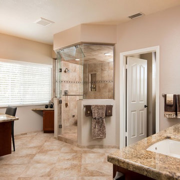 Escondido Master Bathroom Remodel 5