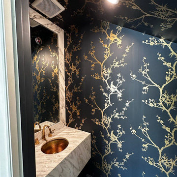 Premium Transformations by Cozy Wallcoverings