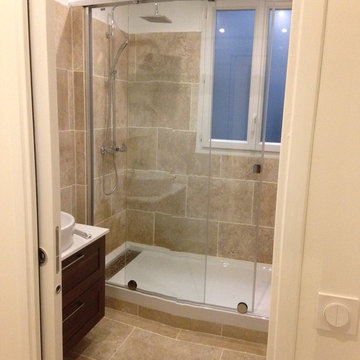 Appartement Paris 10ème entièrement rénové