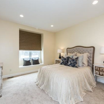 Front Gate Staging