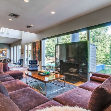 Custom Build North Dallasfireplace