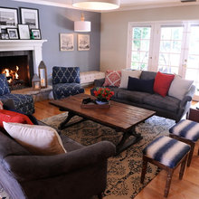 Living Room Ideas