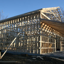 Ethan's Metal Building-Barnwood and Tin