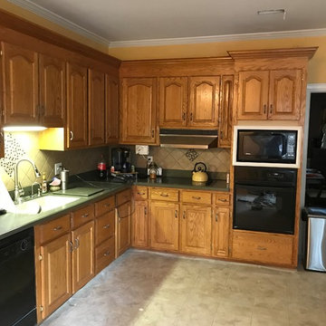 Pope Kitchen Remodel