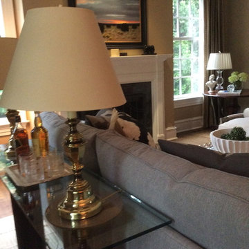 Casual Elegance in McLean, Virginia
