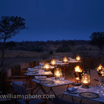 Castleton, Singita lodge, Sabi Sands, South Africa.