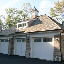 Garage doors