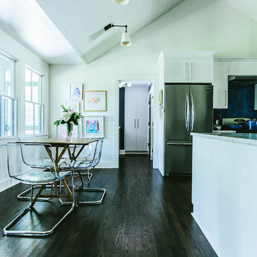Luxury Simplified Kitchens