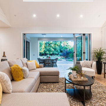 Menlo Park French Provincial