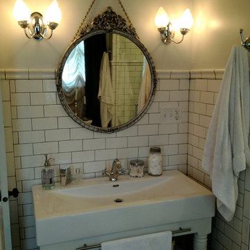 Inside Our Victorian Halloween House