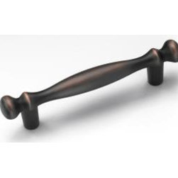 Traditional - Cabinet And Drawer Handle Pulls