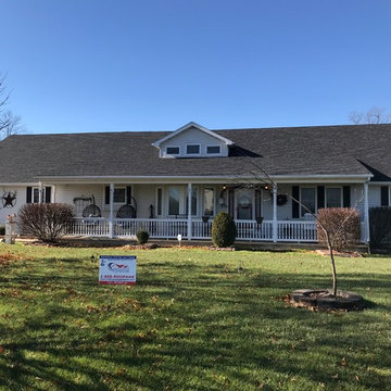 American Way Exteriors Projects