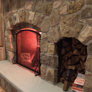 Fireplaces, Pizza Ovens, Masonry Heaters