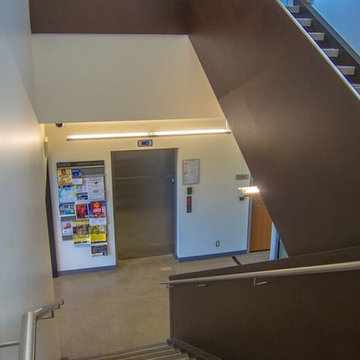 Vernon Acid Wash Stair