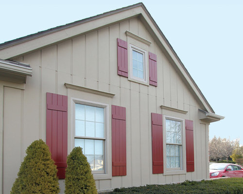 Operable Shutter Des