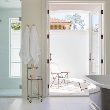 Pablo Creek Master Bath