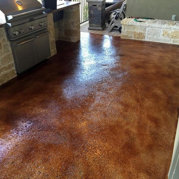 Patios