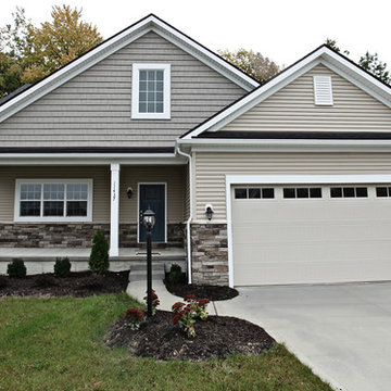 New Construction - The Middleton - 1,505 square foot ranch