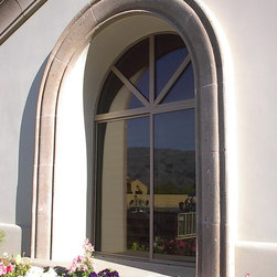 Window Surround 014 - Window Treatments