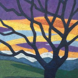 Days Well Spent - Paintings