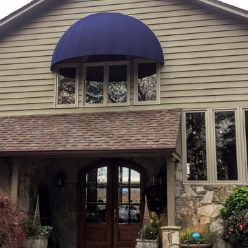 Dome Window Awnings in Salem, SC