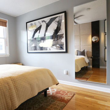 Humble Bachelor Pad
