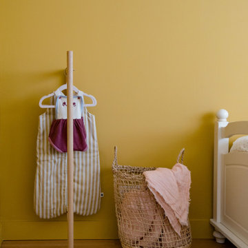Décoration et ameublement complet d'un appartement à Nantes