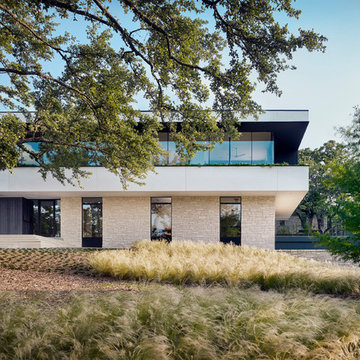 Contemporary Exterior