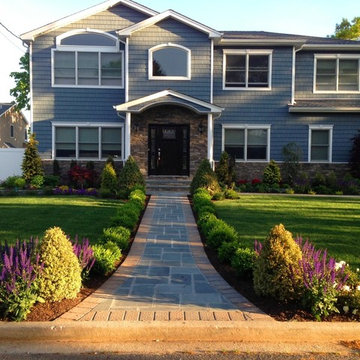 Entryways, Driveways, Walkways