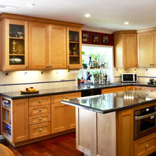 kitchen & Bath room